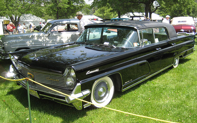 1959 Lincoln Continental Town Car