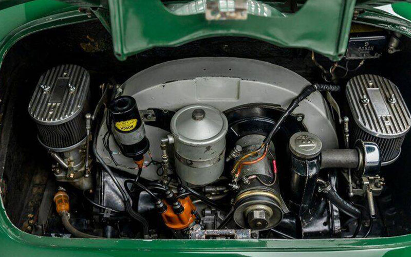 1959 Porsche 356 1600 CC - carsforsale.com