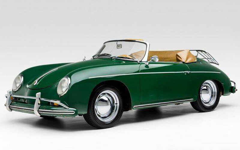 1959 Porsche 356 - carsforsale.com 1