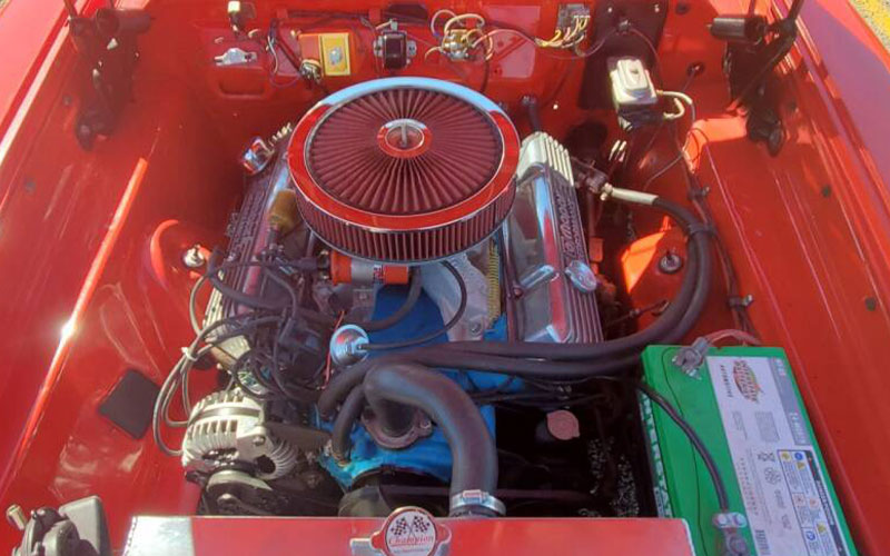 1963 Plymouth Sports Fury – carsforsale.com