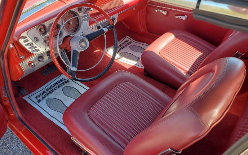 1963 Plymouth Sports Fury – carsforsale.com