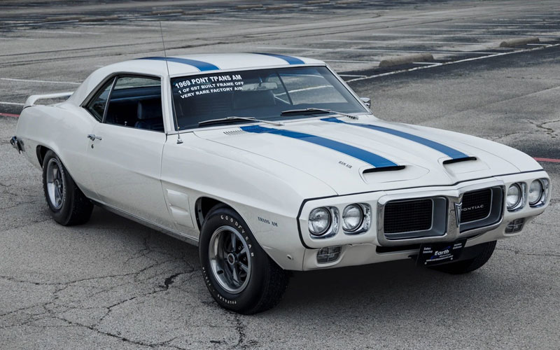 1969 Pontiac Firebird - carsforsale.com 1969 Pontiac Firebird - carsforsale.com