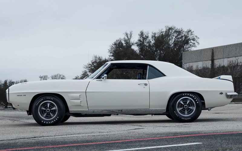 1969 Pontiac Firebird - carsforsale.com 1969 Pontiac Firebird - carsforsale.com