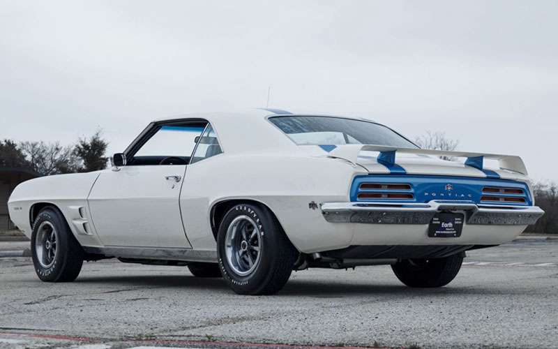 1969 Pontiac Firebird - carsforsale.com 1969 Pontiac Firebird - carsforsale.com