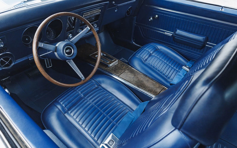 1969 Pontiac Firebird - carsforsale.com 1969 Pontiac Firebird - carsforsale.com