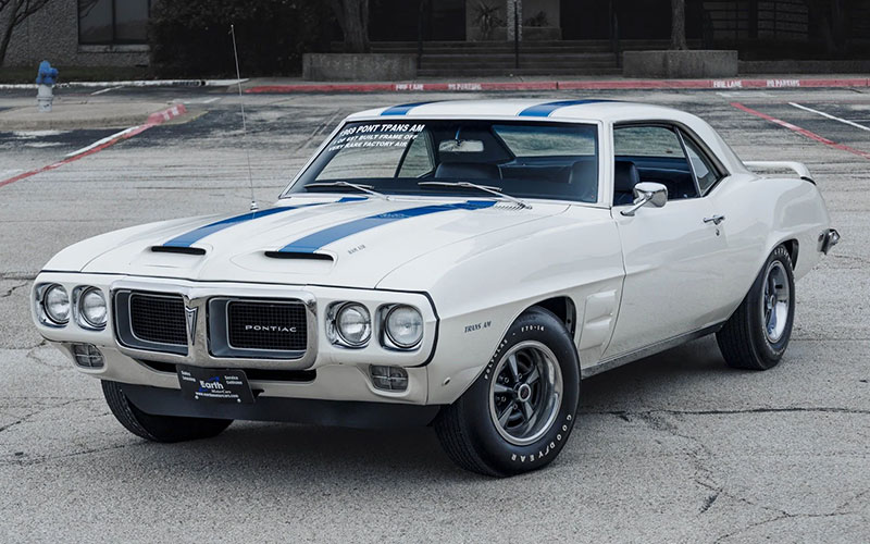 1969 Pontiac Firebird - carsforsale.com 1969 Pontiac Firebird - carsforsale.com