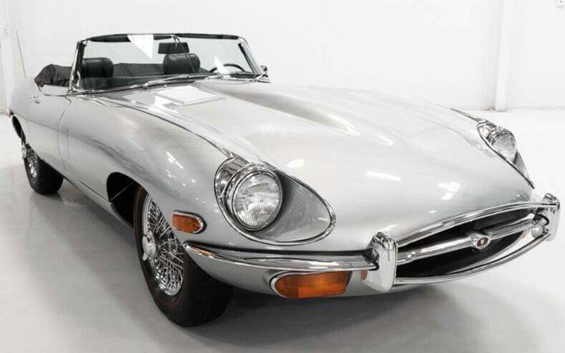 1970 Jaguar E-Type - carsforsale.com