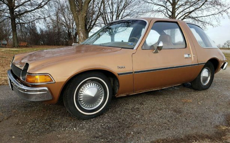 1975 AMC Pacer - barnfinds.com