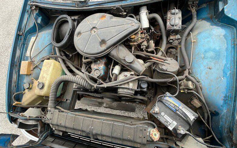 1977 AMC Pacer Engine - carsforsale.com