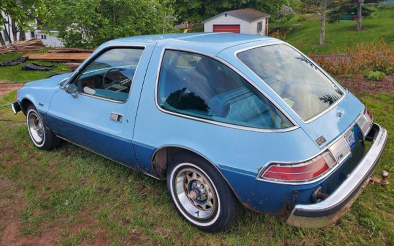 1978 AMC Pacer - barnfinds.com