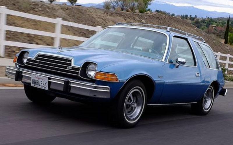 1980 AMC Pacer - barnfinds.com