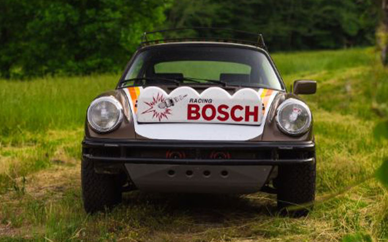 1981 “Safari” Porsche 911 - carsforsale.com