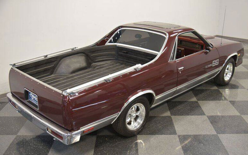 1984 Chevy El Camino - carsforsale.com