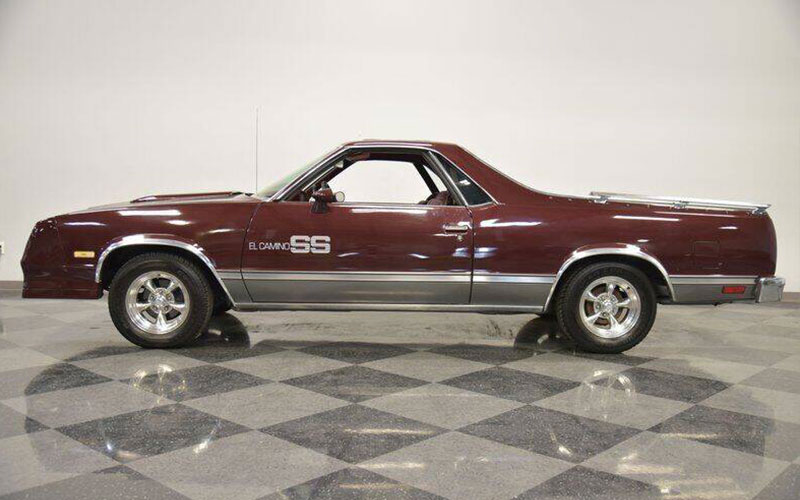 1984 Chevy El Camino - carsforsale.com