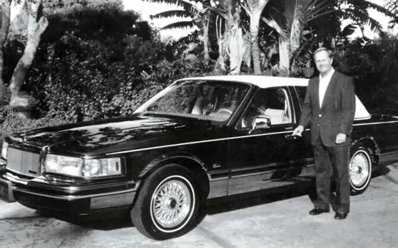 1992 Lincoln Town Car Jack Nicklaus Edition - lcoc.org