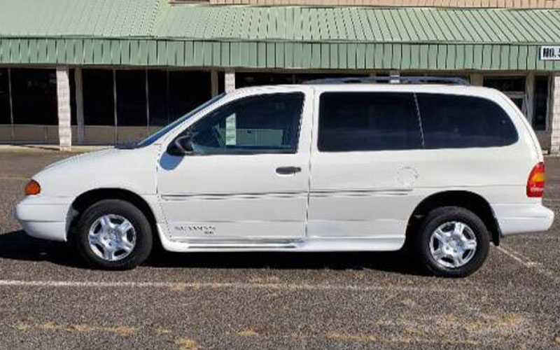 1998 Ford Windstar - carsforsale.com