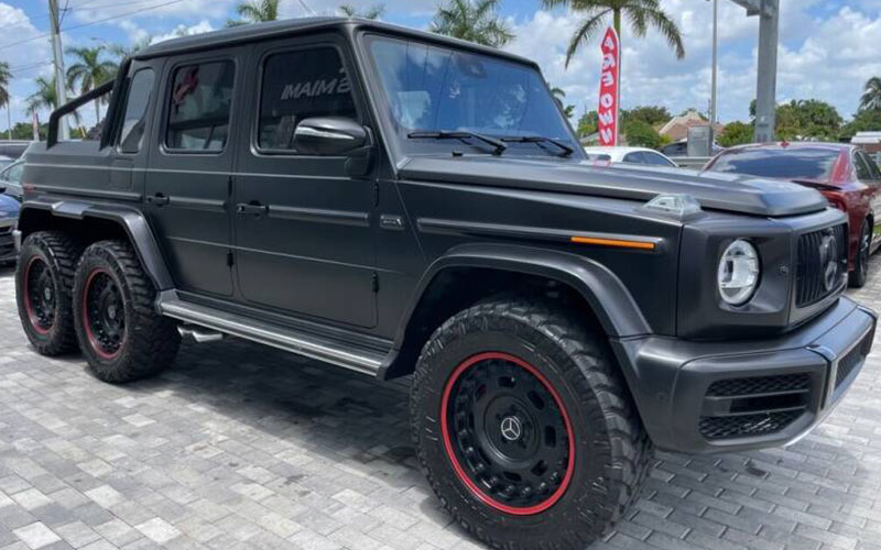 2019 Mercedes-Benz G-Class - carsforsale.com