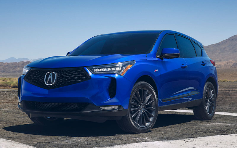 2023 Acura RDX Advance - acura.com