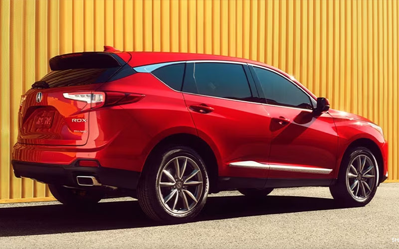 2023 Acura RDX Technology - acura.com