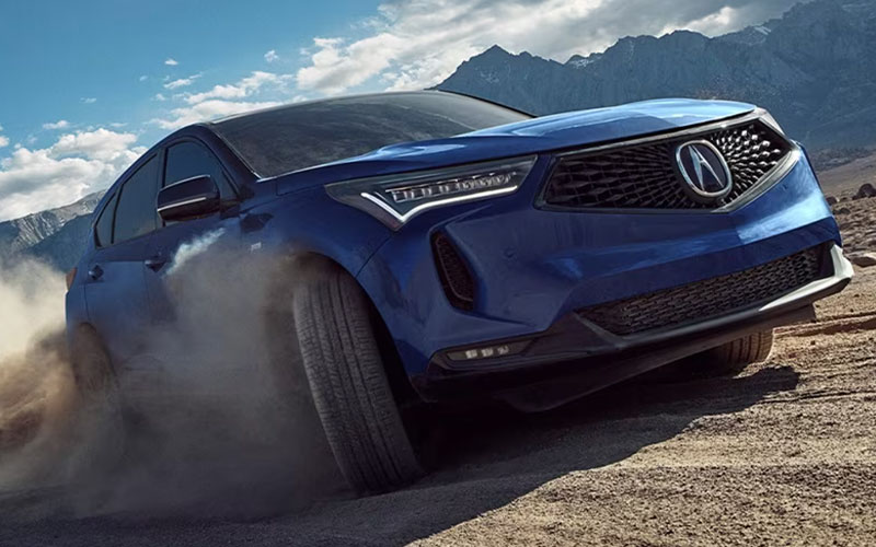 2023 Acura RDX - acura.com