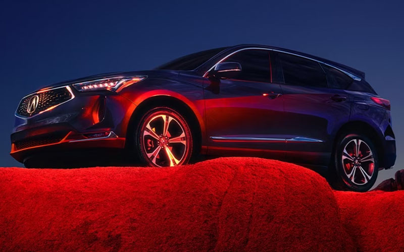 2023 Acura RDX - acura.com