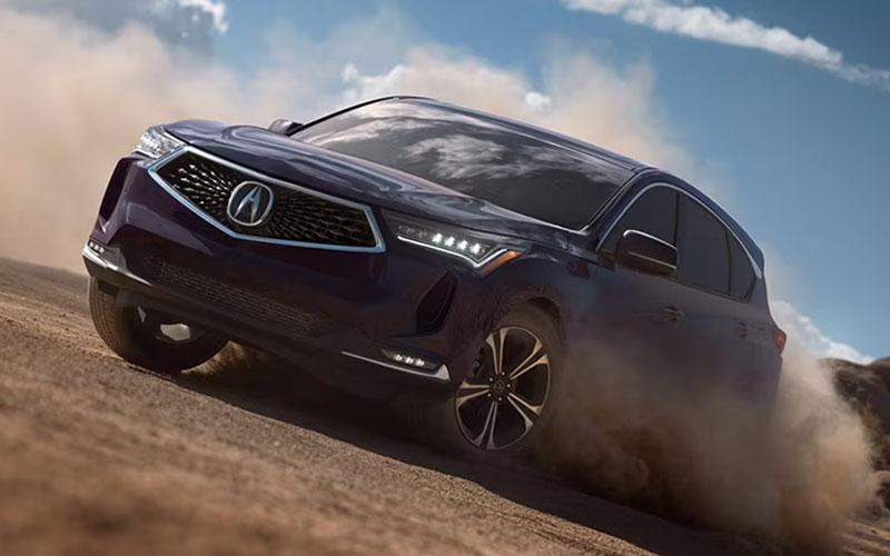 2023 Acura RDX - acura.com