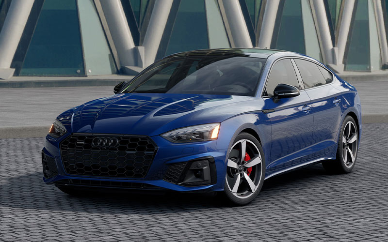 2023 Audi A5 - audiusa.com