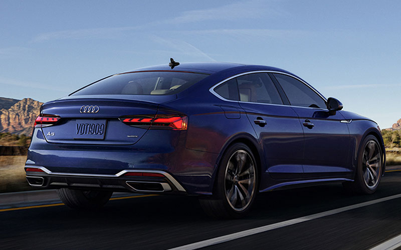 2023 Audi A5 - audiusa.com