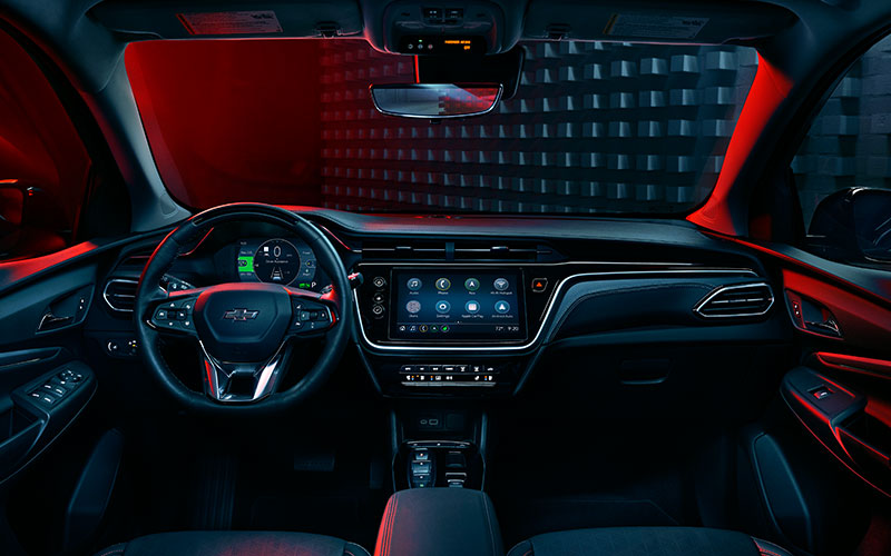 2023 Chevrolet Bolt EUV - media.chevrolet.com