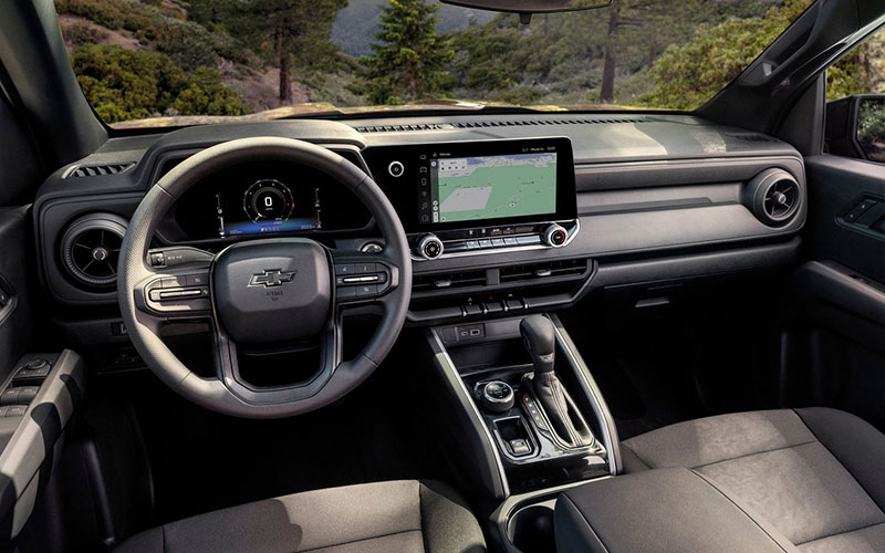 2023 Chevrolet Colorado - netcarshow.com