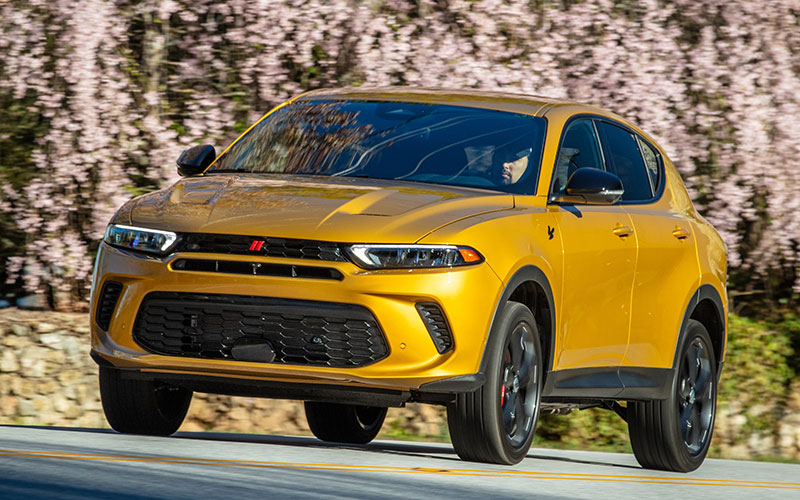 2023 Dodge Hornet GT - media.stellantisnorthamerica.com