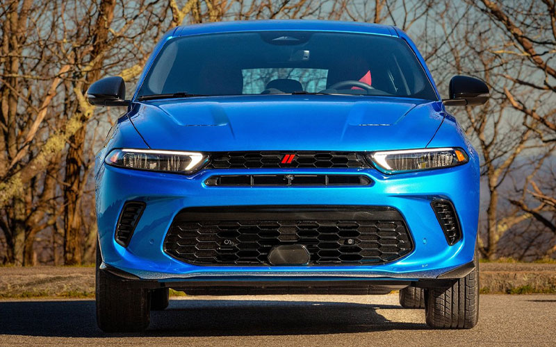 2023 Dodge Hornet - netcarshow.com