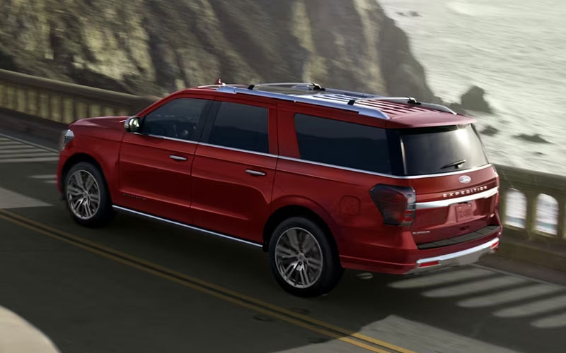 2023 Ford Expedition MAX - ford.com