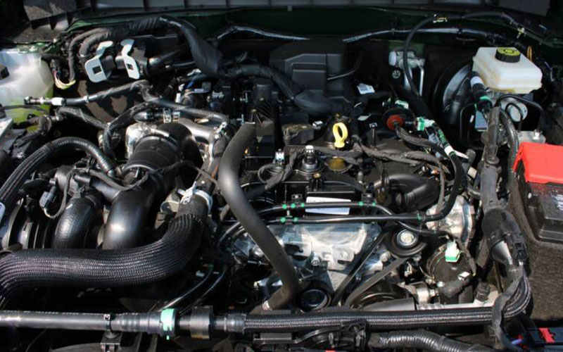 2023 Ford Bronco 2.3L I4 - carsforsale.com