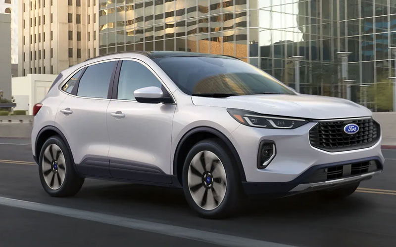2023 Ford Escape PHEV - ford.com
