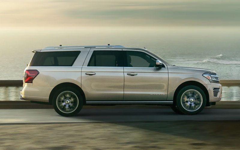 2023 Ford Expedition MAX - ford.com
