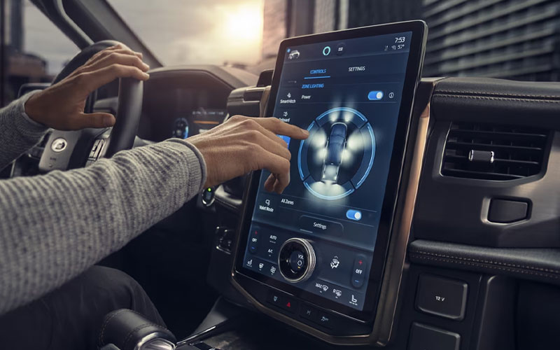 2023 Ford F-150 Lightning - ford.com
