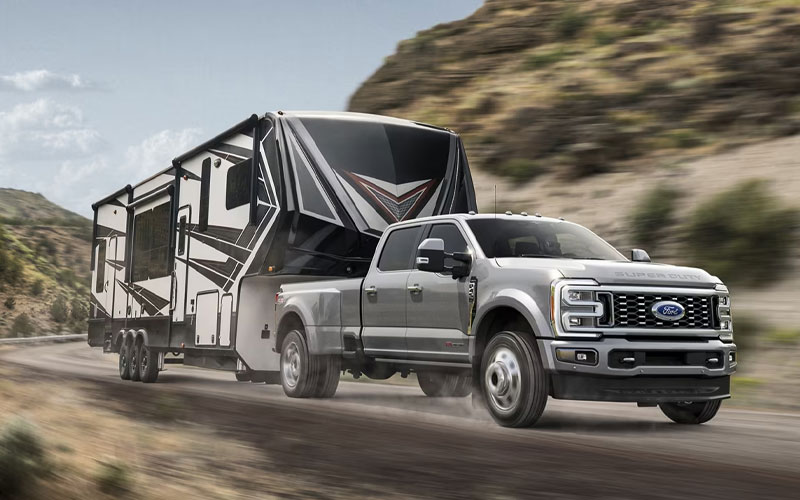 2023 Ford F-250 Tremor - ford.com