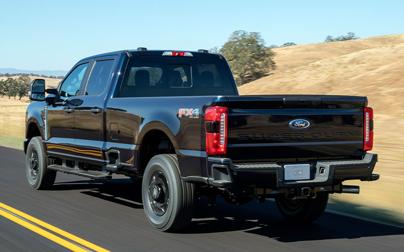 2023 Ford F-250 - media.ford.com