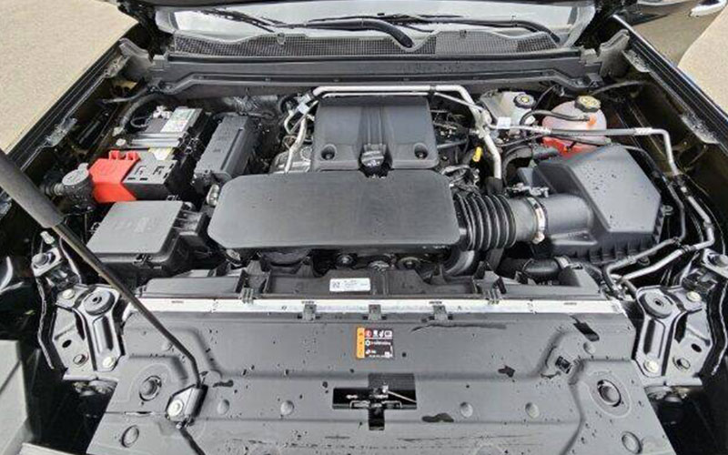 2023 GMC Canyon 2.7L I4 - carsforsale.com