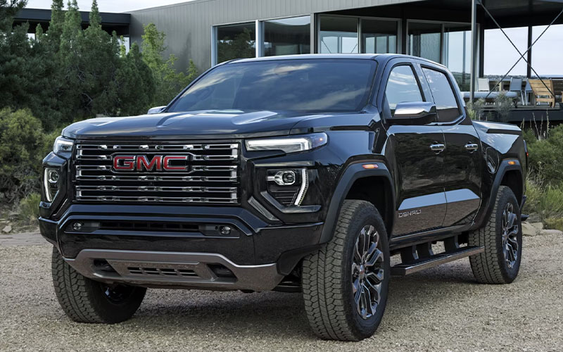 2023 GMC Canyon Denali - gmc.com