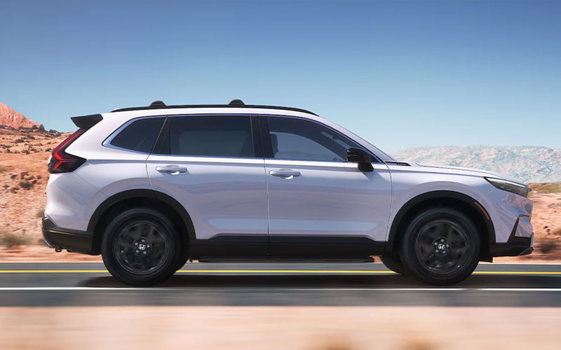 2023 Honda CR-V Hybrid - automobiles.honda.com