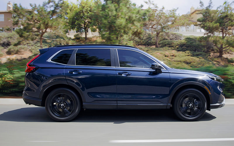 2023 Honda CR-V - hondanews.com