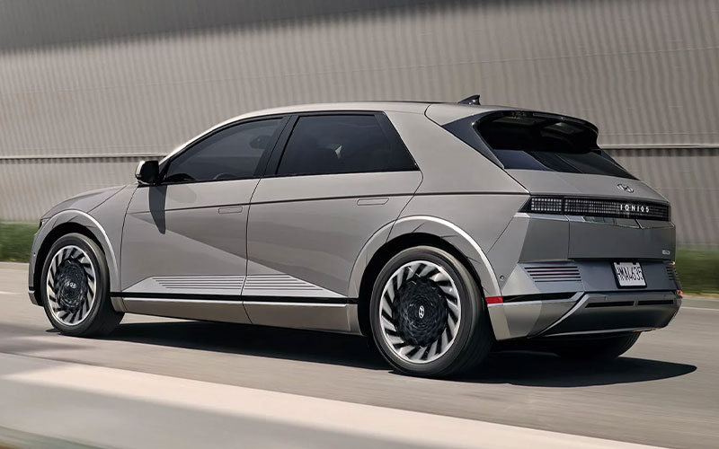 2023 Hyundai Ioniq 5 - hyundaiusa.com