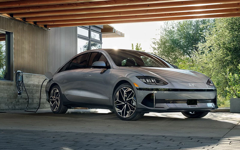 2023 Hyundai Ioniq 6 - hyundaiusa.com