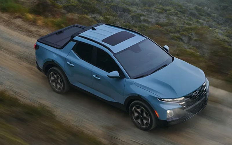 2023 Hyundai Santa Crus - hyundaiusa.com