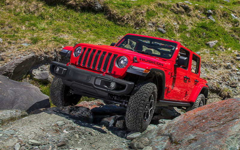 2023 Jeep Wrangler - media.stellantisnorthamerica.com