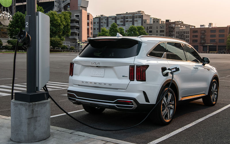 2023 Kia Sorento PHEV - kiamedia.com