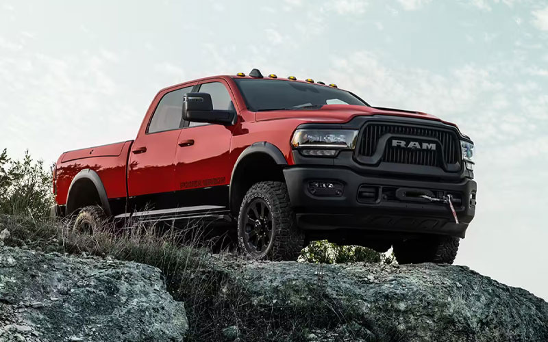 2023 RAM 2500 Power Wagon - ramtrucks.com