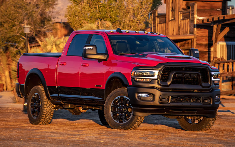 2023 RAM 2500 Rebel - media.stellantisnorthamerica.com
